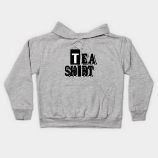 Tea shirt Kids Hoodie